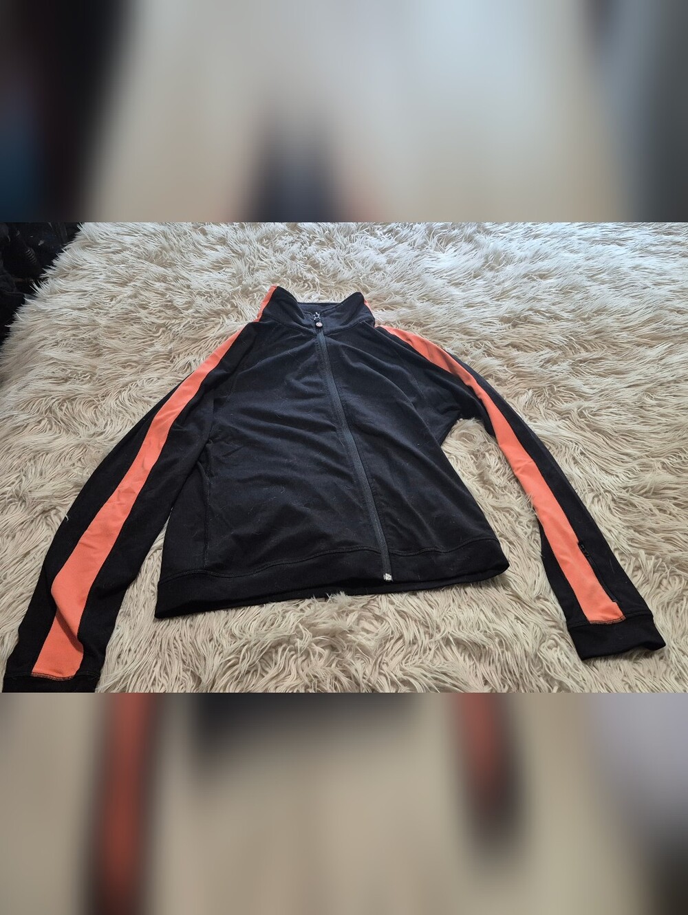 lululemon Zip Up
